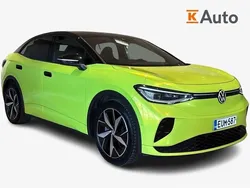 Käytetty 2023 VW ID.5 GTX Katumaasturi | 26 800 €