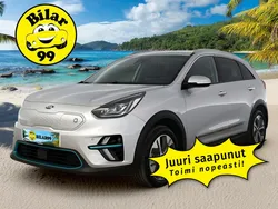 Käytetty 2021 Kia e-Niro Advance Katumaasturi | 22 990 € (Perustarjous)