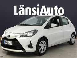 Käytetty 2018 Toyota Yaris Edition Viistoperä | 11 840 € (Perustarjous)