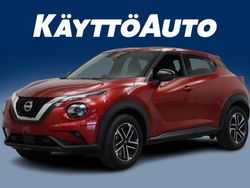 Käytetty 2024 Nissan Juke N-Connecta Katumaasturi | 26 697 € (Kallis)