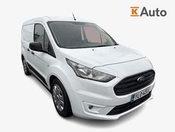 Käytetty 2020 Ford Transit Trend Van | 14 690 € (Hieman kallis)