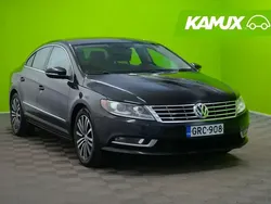 Musta Käytetty 2012 VW CC Sedan | 6 400 €