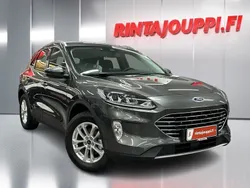 Met. punainen Käytetty 2023 Ford Kuga Titanium Katumaasturi | 26 900 € (Perustarjous)