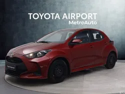 Punainen Käytetty 2020 Toyota Yaris Active Viistoperä | 15 390 € (Hyvä tarjous)