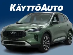 Vihreä Uusi 2024 Ford Kuga Active X Katumaasturi | 52 786 € (Perustarjous)