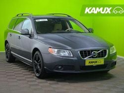Käytetty 2012 Volvo V70 Momentum Farmari | 12 400 € (Hyvä tarjous)