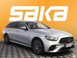 Käytetty 2021 Mercedes E300 Business Farmari | 33 400 € (Perustarjous)