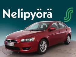 Käytetty 2011 Mitsubishi Lancer Invite Sedan | 9 900 €