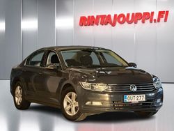 Käytetty 2015 VW Passat Comfortline Sedan | 11 690 € (Perustarjous)