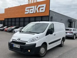Käytetty 2015 Toyota Proace Active Van | 12 400 € (Supertarjous)