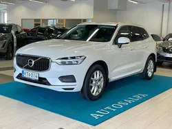 Valkoinen Käytetty 2018 Volvo XC60 Momentum Katumaasturi | 26 900 € (Perustarjous)
