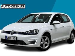 Valkoinen Käytetty 2016 VW Golf VII GTE Viistoperä | 14 890 € (Perustarjous)