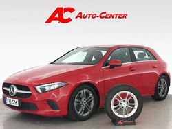 Punainen Käytetty 2019 Mercedes A180 Business Viistoperä | 22 990 € (Perustarjous)