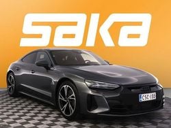 Käytetty 2022 Audi e-tron GT quattro Sedan | 56 900 € (Perustarjous)
