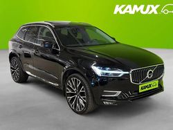 Musta Käytetty 2020 Volvo XC60 Inscription Katumaasturi | 41 900 € (Perustarjous)