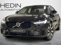 Musta Käytetty 2024 Volvo S90 Ultimate Sedan | 48 900 € (Perustarjous)