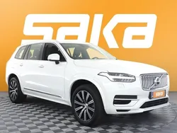 Käytetty 2022 Volvo XC90 Inscription Katumaasturi | 59 890 € (Supertarjous)