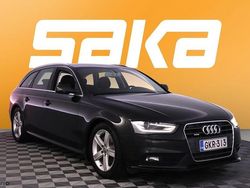Käytetty 2013 Audi A4 Business Farmari | 13 900 € (Perustarjous)