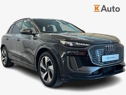 Käytetty 2025 Audi Q6 e-tron S-Line Katumaasturi | 79 900 € (Perustarjous)