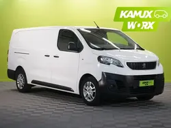 Valkoinen Käytetty 2021 Peugeot Expert Van | 19 390 € (Perustarjous)
