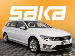 Käytetty 2017 VW Passat GTE Farmari | 15 990 € (Perustarjous)