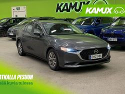 Hopea / harmaa Käytetty 2022 Mazda 3 Vision Sedan | 24 890 € (Perustarjous)