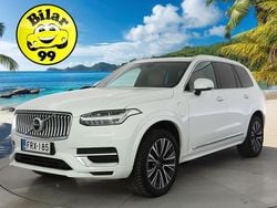 Käytetty 2021 Volvo XC90 Inscription Katumaasturi | 46 850 € (Hyvä tarjous)