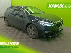 Musta Käytetty 2020 BMW 118 Viistoperä | 18 890 € (Perustarjous)