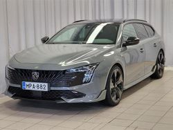 Harmaa Käytetty 2023 Peugeot 508 Peugeot Sport Engineered Farmari | 54 900 €