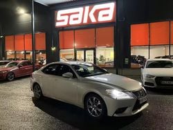 Käytetty 2013 Lexus IS300h Luxury Line Sedan | 15 990 € (Perustarjous)