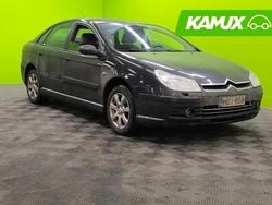 Musta Käytetty 2007 Citroën C5 Sedan | 750 €