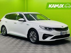 Käytetty 2019 Kia Optima Hybrid Premium Sedan | 14 890 € (Hyvä tarjous)