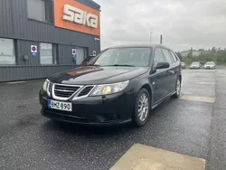 Käytetty 2010 Saab 9-3 Linear Farmari | 8 400 €