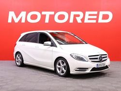 Käytetty 2015 Mercedes B220 Business Tila-auto | 12 790 €