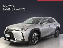 Harmaa Käytetty 2019 Lexus UX 250h Katumaasturi | 27 480 € (Perustarjous)