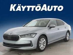 Uusi 2025 Skoda Superb Style Sedan | 40 900 € (Supertarjous)