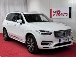 Käytetty 2022 Volvo XC90 Inscription Katumaasturi | 62 800 € (Hyvä tarjous)