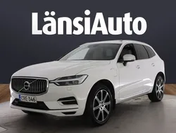 Valkoinen Käytetty 2018 Volvo XC60 Inscription Katumaasturi | 27 880 € (Hyvä tarjous)