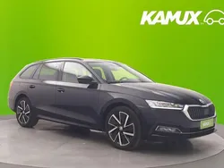 Käytetty 2021 Skoda Octavia Style Farmari | 23 900 € (Perustarjous)