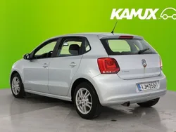 Käytetty 2010 VW Polo Comfortline Viistoperä | 5 490 € (Hieman kallis)