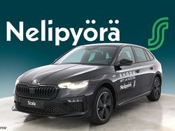 Uusi 2025 Skoda Scala Monte Carlo Viistoperä | 32 275 € (Perustarjous)