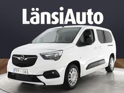 Valkoinen Käytetty 2022 Opel Combo Life XL Innovation Tila-auto | 23 390 €