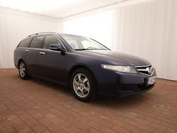 Käytetty 2007 Honda Accord Comfort Farmari | 5 900 € (Perustarjous)