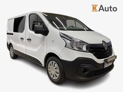 Käytetty 2018 Renault Trafic Van | 14 780 € (Perustarjous)