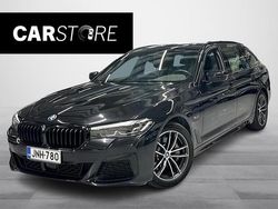 Käytetty 2024 BMW 530e Comfort Edition Farmari | 43 990 € (Kallis)