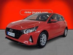 Käytetty 2021 Hyundai i20 Comfort Viistoperä | 13 480 € (Perustarjous)