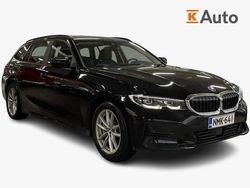 Käytetty 2022 BMW 330 Farmari | 36 700 € (Supertarjous)