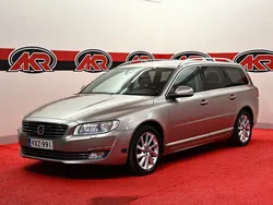 Ruskea Käytetty 2015 Volvo V70 Business Edition Farmari | 14 900 € (Perustarjous)
