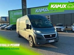 Hopea / harmaa Käytetty 2017 Fiat Ducato Comfort Van | 15 790 € (Perustarjous)
