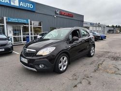 Harmaa Käytetty 2014 Opel Mokka Enjoy Katumaasturi | 7 760 € (Perustarjous)